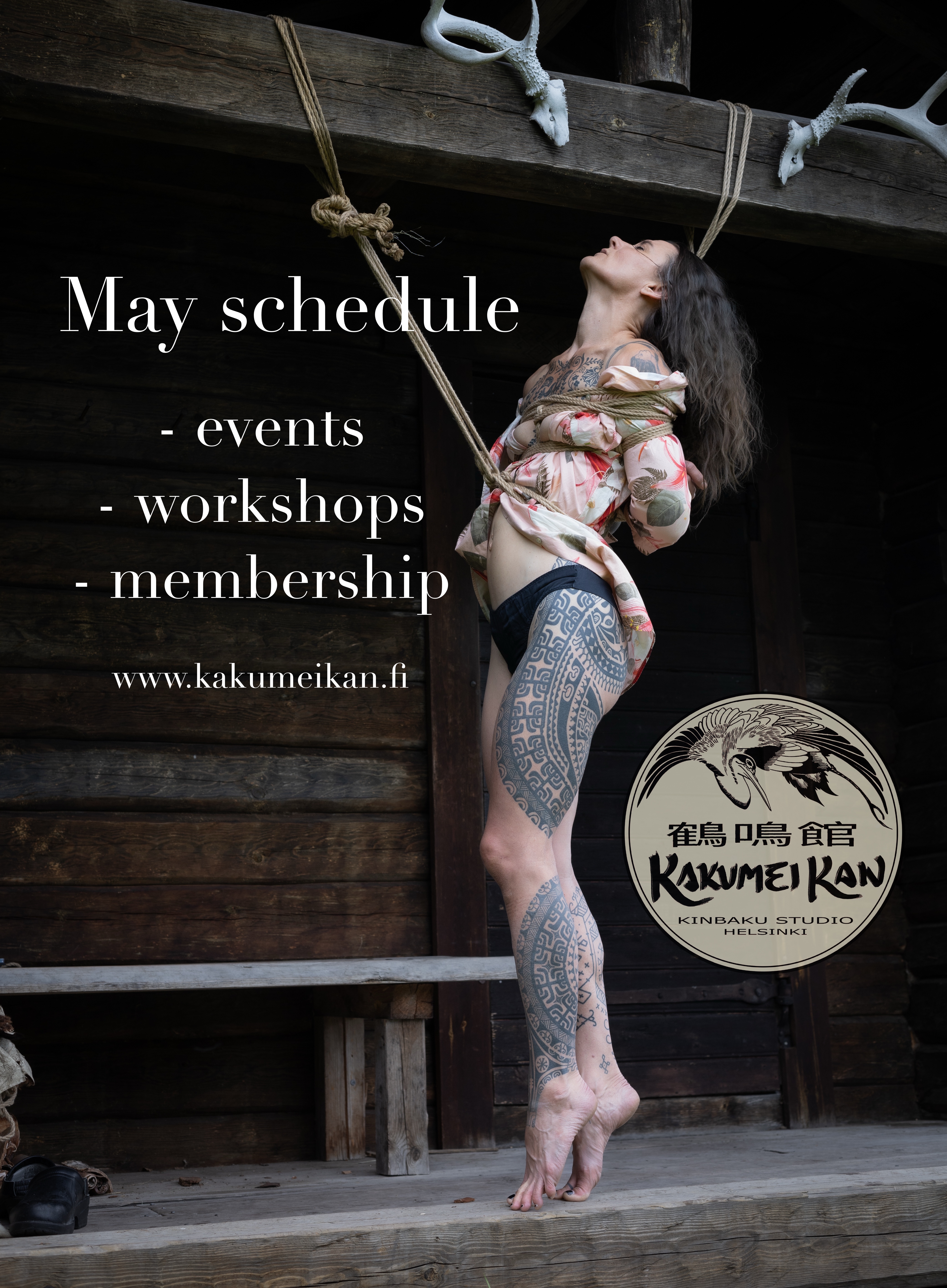 Toukokuun tapahtumat